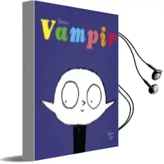 Descargar AudioLibro Pequeño Vampir de Joann Sfar año 2016