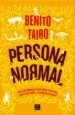 AudioLibro Persona Normal de Benito Taibo