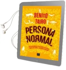 Descargar AudioLibro Persona Normal de Benito Taibo año 2016