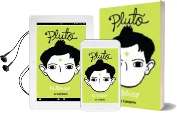 Descargar AudioLibro Pluto (Catalan) de R.J. Palacio año 2016