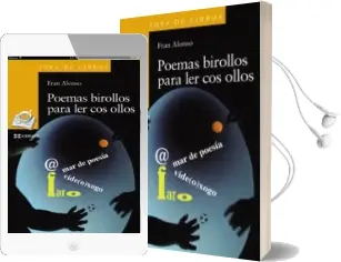 Descargar AudioLibro Poemas Birollos para ler cos Ollos de Fran Alonso año 2016