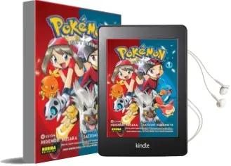 Descargar AudioLibro Pokemon 9: Rubi y Zafiro 1 de Hidenori Kusaka; Satoshi Yamamoto año 2016
