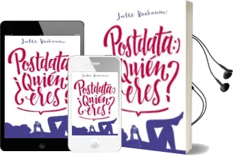 Descargar AudioLibro Postdata: ¿Quien Eres? de Julie Buxbaum año 2016