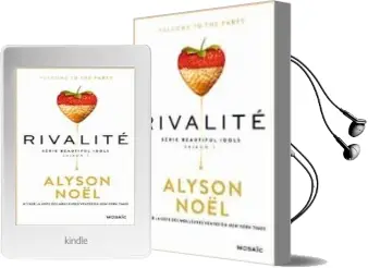 Descargar AudioLibro Rivalite de Alyson Noël año 2016