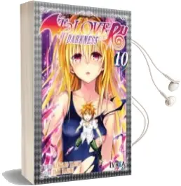 Descargar AudioLibro To Love ru Darkness nº 10 de Saki Hasemi año 2016