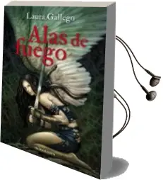 Descargar AudioLibro Alas de Fuego (Vol. 1) de Laura Gallego Garcia año 2016