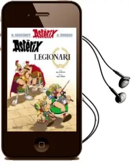 Descargar AudioLibro Astèrix Legionari de Rene Goscinny año 2016