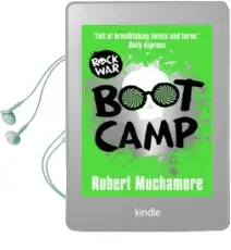Descargar AudioLibro Boot Camp de Robert M. Muchamore año 2016