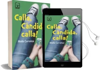 Descargar AudioLibro Calla, Càndida, Calla! de Maite Carranza año 2016