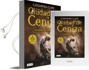 Descargar AudioLibro Ciudad de Ceniza de Cassandra Clare año 2016