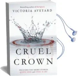 Descargar AudioLibro Cruel Crown: Two red Queen Short Stories de Victoria Aveyard año 2016
