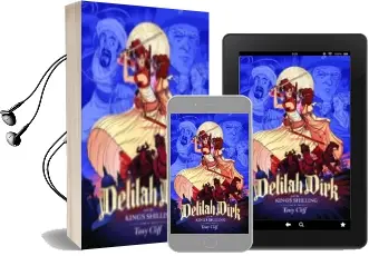 Descargar AudioLibro Delilah Dirk and the King s Shilling de Tony Cliff año 2016
