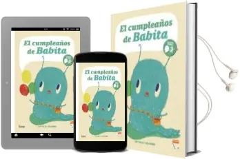 Descargar AudioLibro El Cumpleaños de Babita de Natalia Colombo año 2016