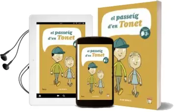 Descargar AudioLibro El Passeig d en Tonet de Juan Berrio año 2016