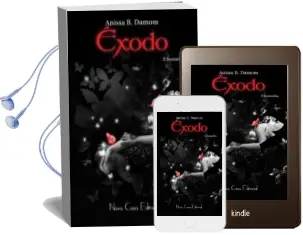 Descargar AudioLibro Exodo i (Trilogia Exodo) de Anissa B. Damon año 2016