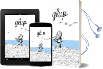 Descargar AudioLibro Glup! de Daniel Piqueras Fisk año 2016