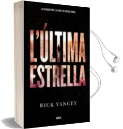 Descargar AudioLibro L Última Estrella: La Cinquena Onada 3 de Rick Yancey año 2016