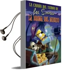 Descargar AudioLibro La Cabaña del Terror de los Simpson: La Broma del Muerto de Matt Groening año 2016