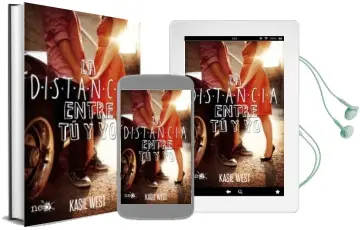 Descargar AudioLibro La Distancia Entre tú y yo de Kasie West año 2016