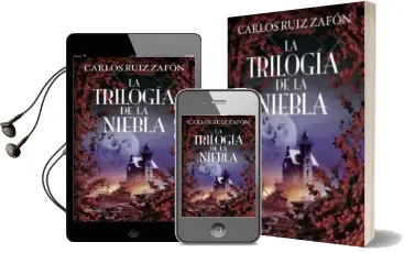 Descargar AudioLibro La Trilogia de la Niebla de Carlos Ruiz Zafon año 2016