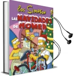 Descargar AudioLibro Las Navidades de Homer de Matt Groening año 2016