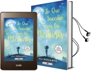 Descargar AudioLibro Lo que Sucedio con la Medusa de Ali Benjamin año 2016
