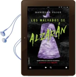 Descargar AudioLibro Los Malvados se Alzaran de Danielle Paige año 2016