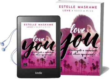 Descargar AudioLibro Love you (You 1) de Estelle Maskame año 2016