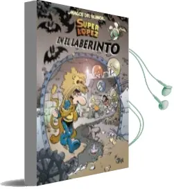 Descargar AudioLibro Magos del Humor nº 173: Superlópez en el Laberinto de Juan Lopez Fernandez año 2016