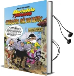 Descargar AudioLibro Magos del Humor nº 178: Sueldecitos mas Bien Bajitos de Francisco Ibañez Talavera año 2016