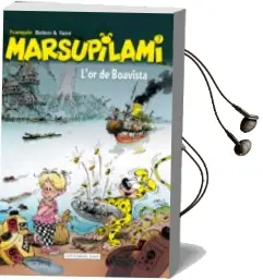 Descargar AudioLibro Marsupilami: L or de Boavista de Andre Franquin año 2016