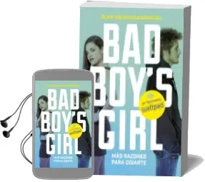 Descargar AudioLibro ¡Mas Razones para Odiarte! (Bad boy s Girl 2) de Blair Holden año 2016