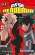 AudioLibro My Hero Academia 2 de Kohei Horikoshi