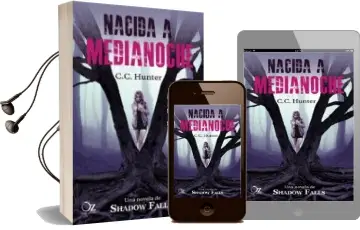 Descargar AudioLibro Nacida a Medianoche de C.C. Hunter año 2016