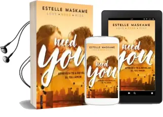 Descargar AudioLibro Need you de Estelle Maskame año 2016