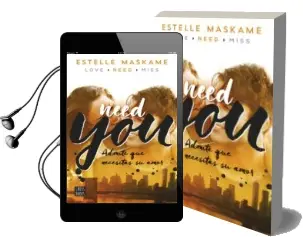 Descargar AudioLibro Need you (You 2) de Estelle Maskame año 2016