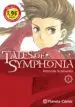 AudioLibro Ps Tales of Symphonia Nº01 de Hitoshi Ichimura