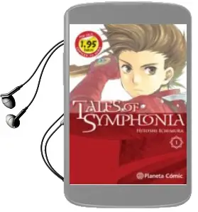 Descargar AudioLibro Ps Tales of Symphonia Nº01 de Hitoshi Ichimura año 2016