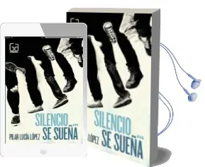 Descargar AudioLibro Silencio se Sueña de Pilar Lucia Lopez Jimenez año 2016