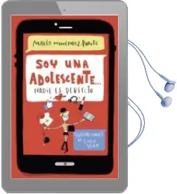 Descargar AudioLibro Soy una Adolescente, Nadie es Perfecto de Maria Menendez Ponte año 2016