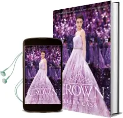 Descargar AudioLibro The Crown (The Heir 2) de Kiera Cass año 2016