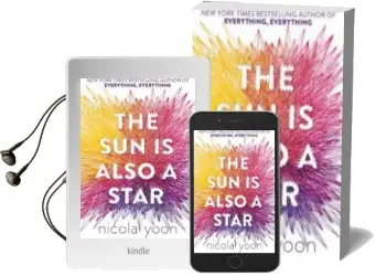 Descargar AudioLibro The sun is Also a Star de Nicola Yoon año 2016
