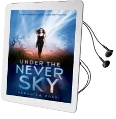 Descargar AudioLibro Under the Never sky de Veronica Rossi año 2016