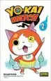 AudioLibro Yo-Kai Watch 02 de Varios Autores