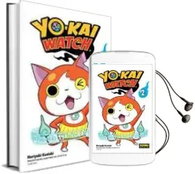 Descargar AudioLibro Yo-Kai Watch 02 de Varios Autores año 2016