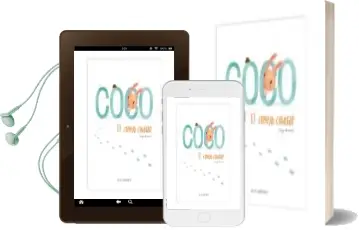 Descargar AudioLibro Coco: El Conejo Cobarde de Jorge Monreal año 2016