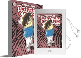 Descargar AudioLibro Detective Conan vol 2 nº 84 de Gosho Aoyama año 2016