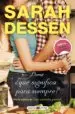 AudioLibro Dime que Significa para Siempre de Sarah Dessen