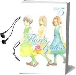 Descargar AudioLibro Flores Azules (Vol. 5) de Takako Shimura año 2016