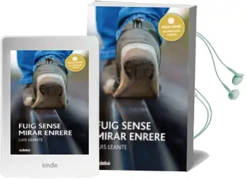 Descargar AudioLibro Fuig Sense Mirar Enrere (Premi Edebe Juvenil Xxiv) de Luis Leante año 2016